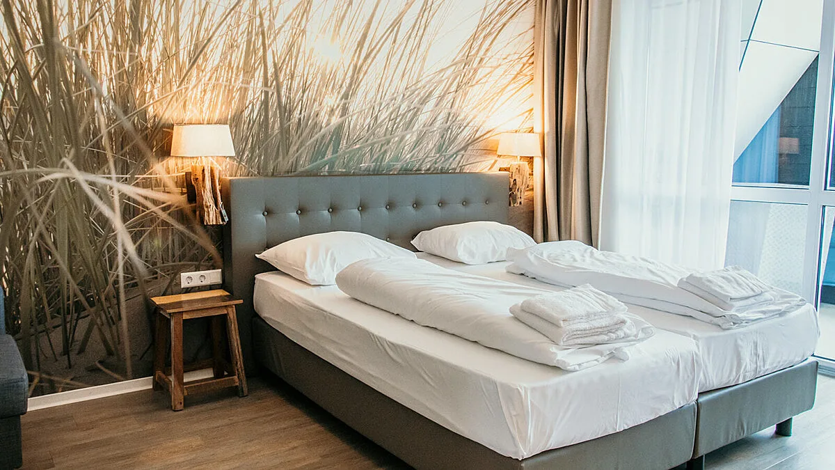 5 persoons familiesuites