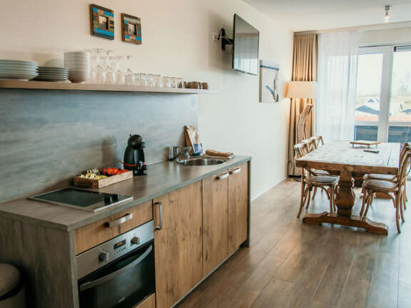 XXL familiesuite Renesse