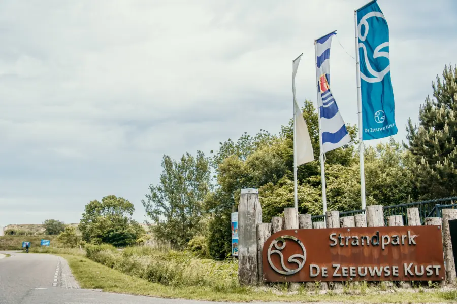 Ingang De Zeeuwse Kust