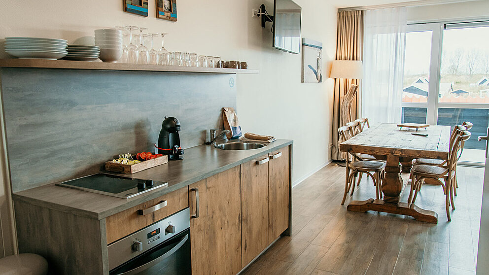 XXL familiesuite Renesse