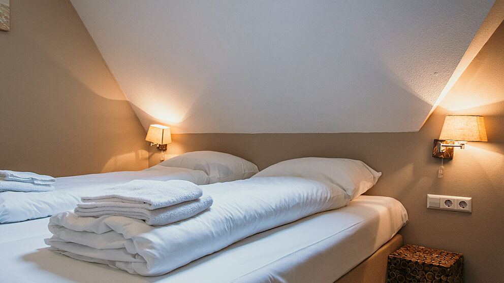 XXL familiesuite voor 5 personen