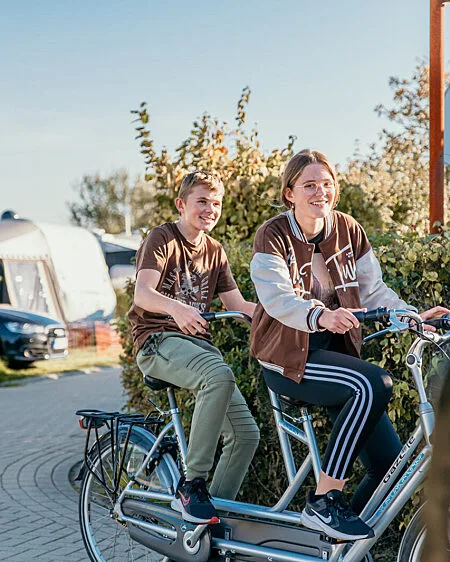 Fiets huren in Renesse