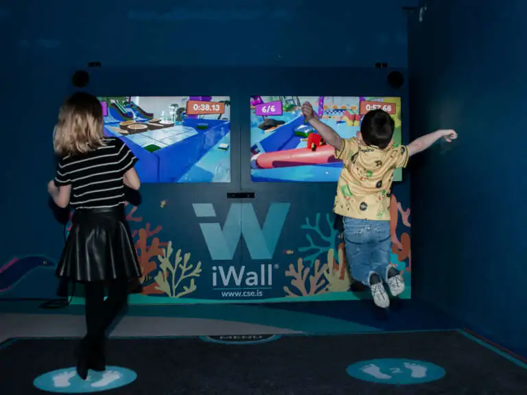 Interactieve spelletjes