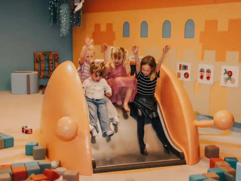 Kinderspeeltuin in Renesse