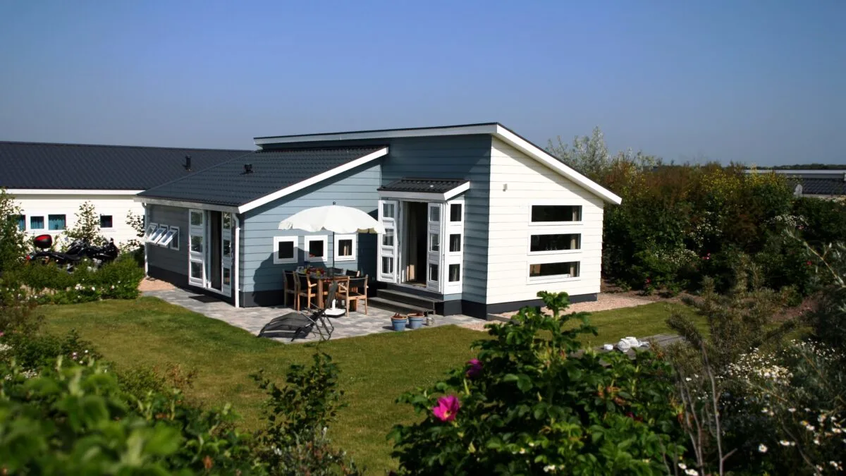 Accommodatie Strandgaper 4 personen