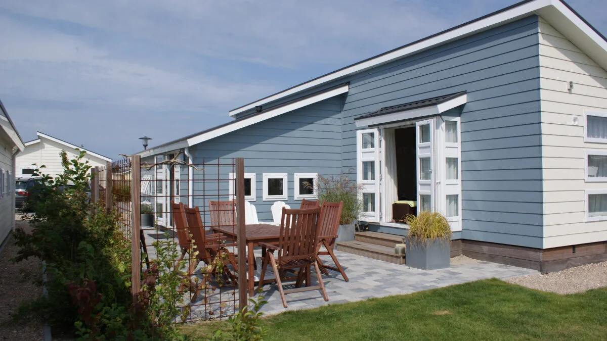 Accommodatie Strandgaper 6 personen 01