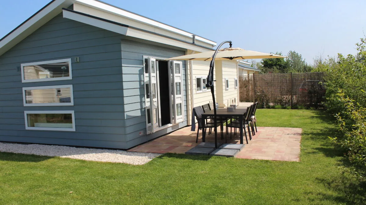 Accommodatie Boormossel 5 personen 01