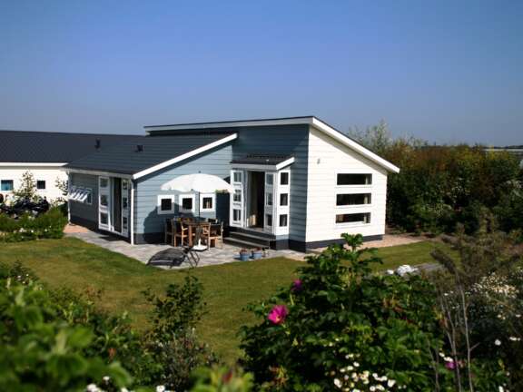 Accommodatie Strandgaper 4 personen 07