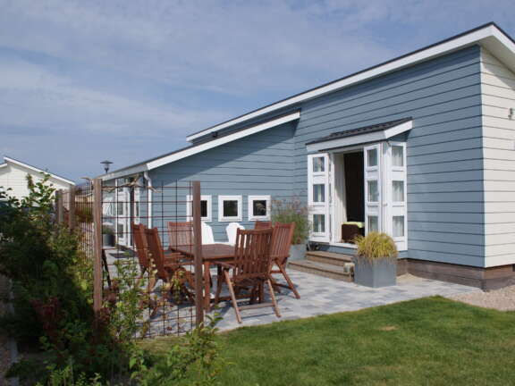 Accommodatie Strandgaper 6 personen 01