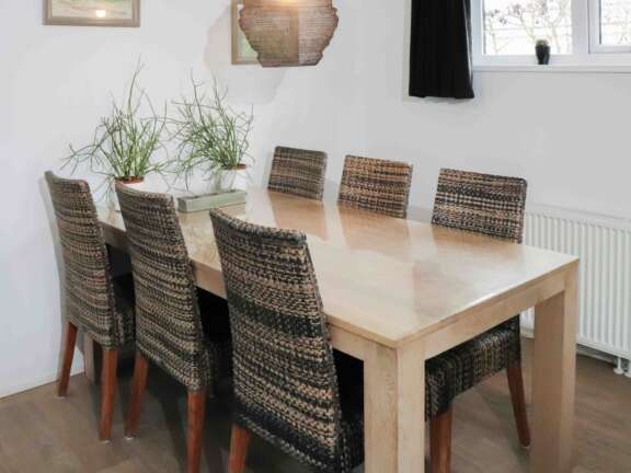 Eetkamer Chalet 37 5