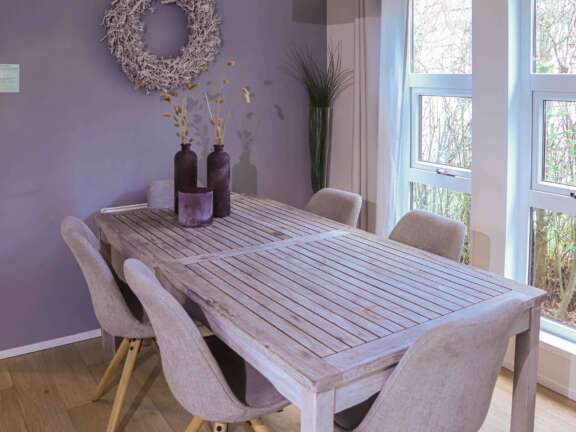 Eetkamer Chalet 98 2
