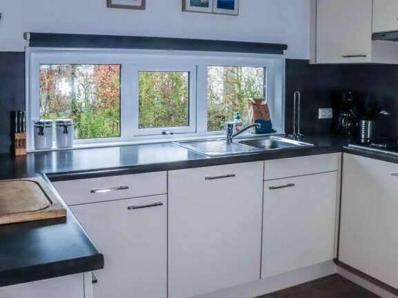 Keuken Chalet 37 2