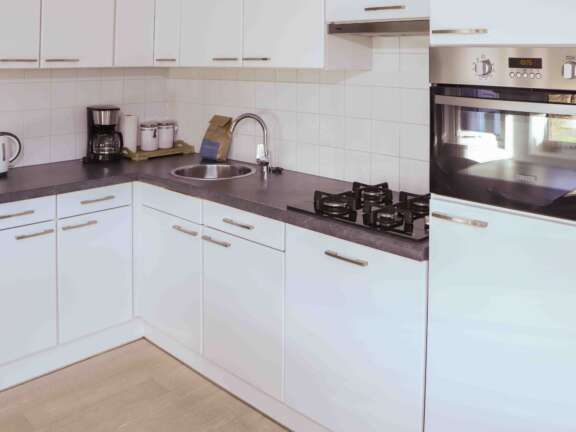 Keuken Chalet 53 4