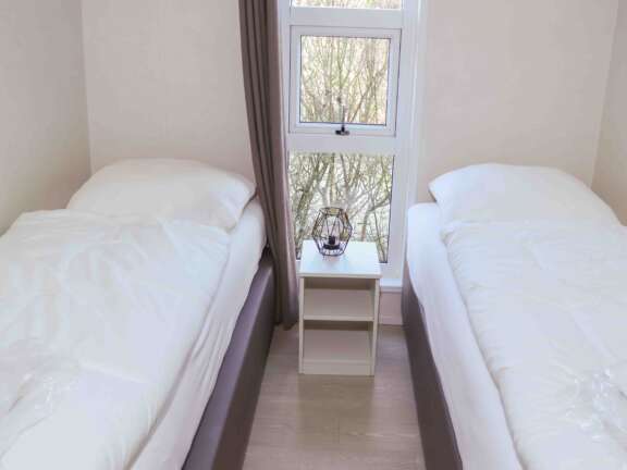 Slaapkamer 2 Chalet 53 2