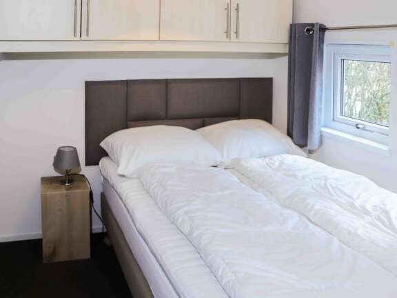 Slaapkamer 3 Chalet 98 6