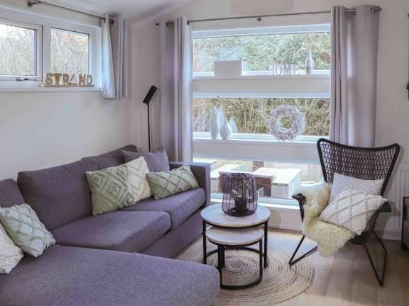 Woonkamer Chalet 98 1