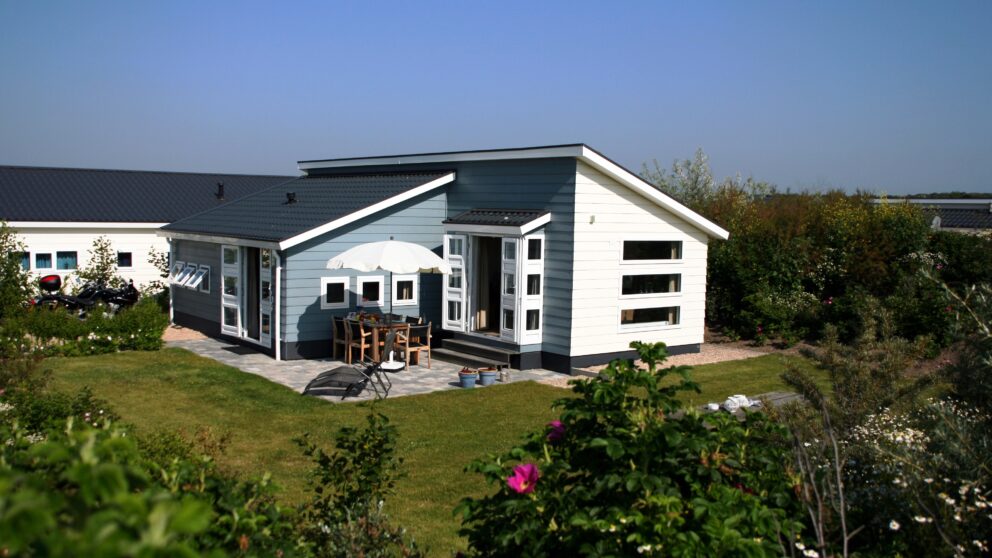 Accommodatie Strandgaper 4 personen 07