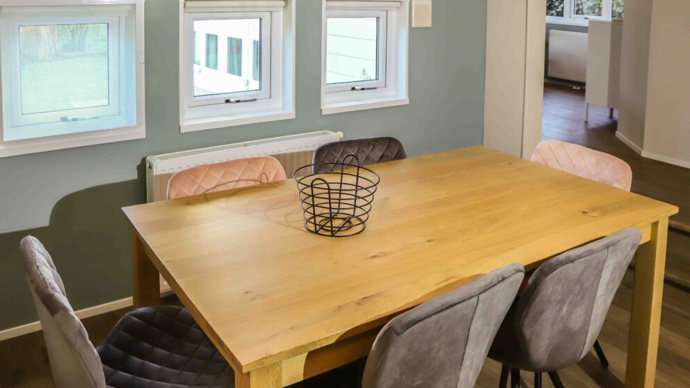 Eetkamer Chalet 49 2
