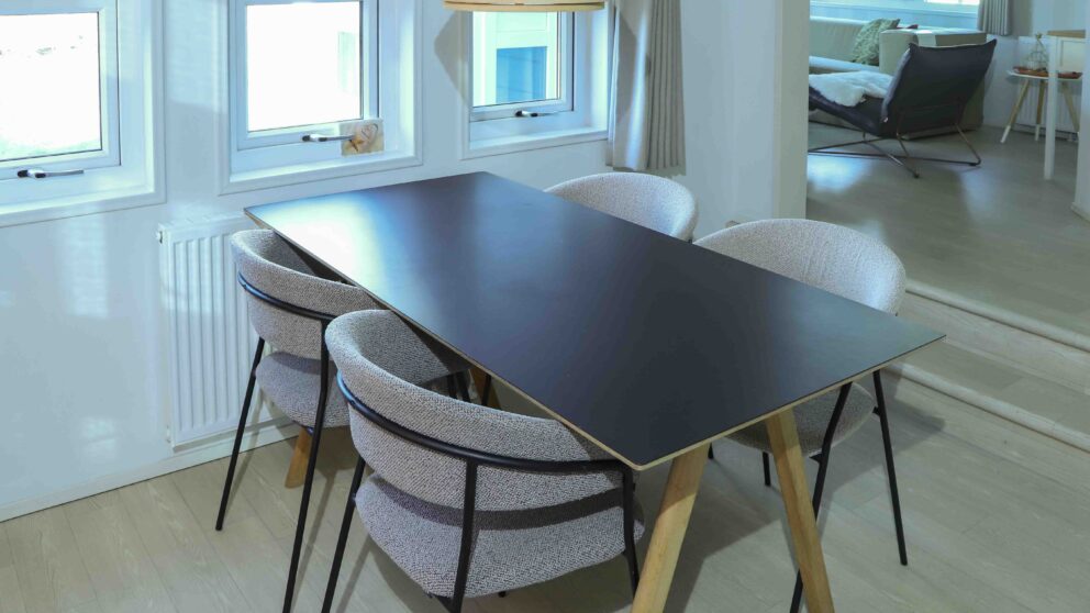 Eetkamer Chalet 53 5