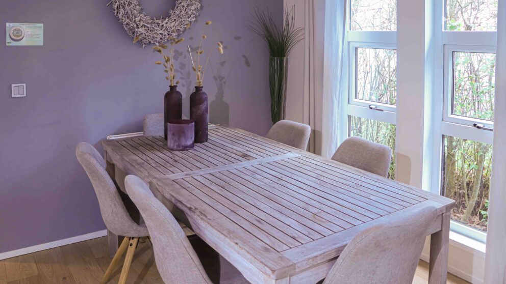 Eetkamer Chalet 98 2