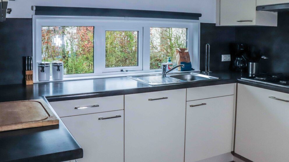 Keuken Chalet 37 2