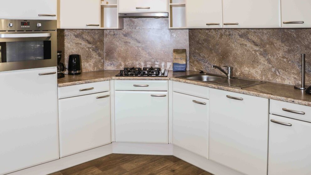 Keuken Chalet 49 3