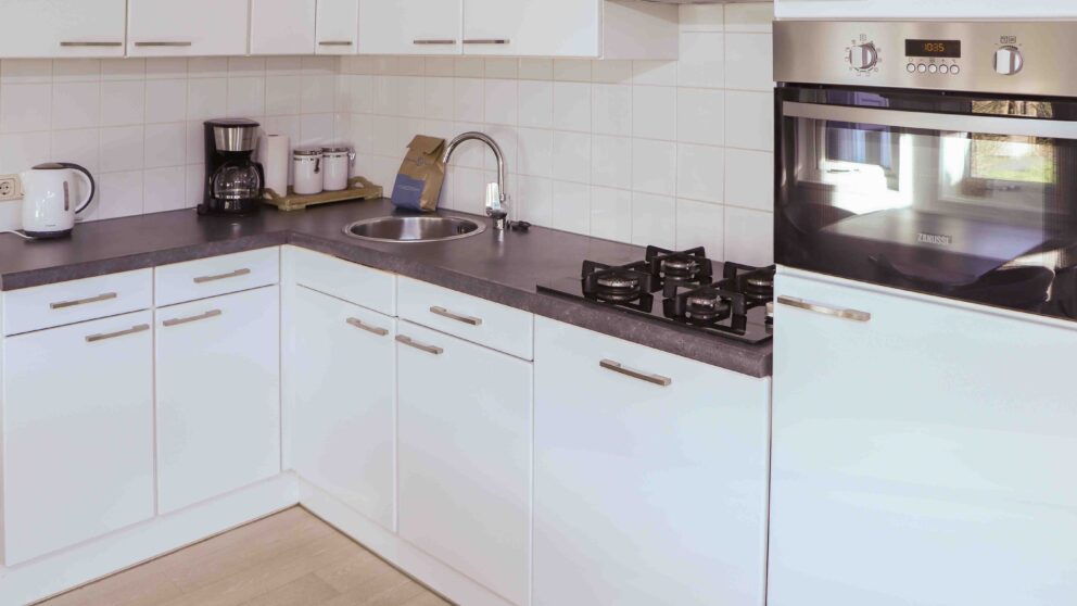 Keuken Chalet 53 4