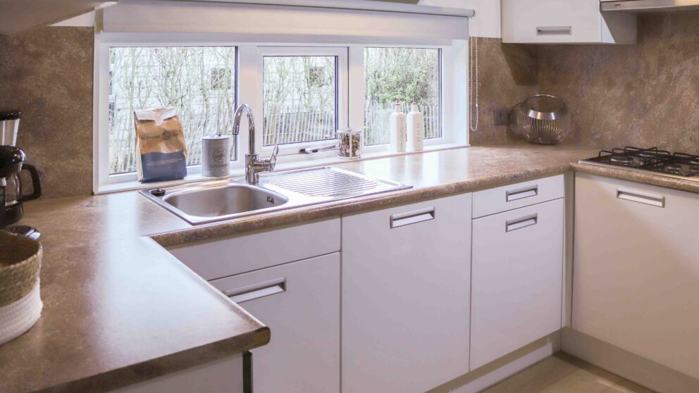 Keuken Chalet 98 3
