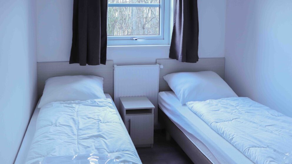 Slaapkamer 2 Chalet 179 3