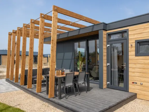 Chalet zeeland