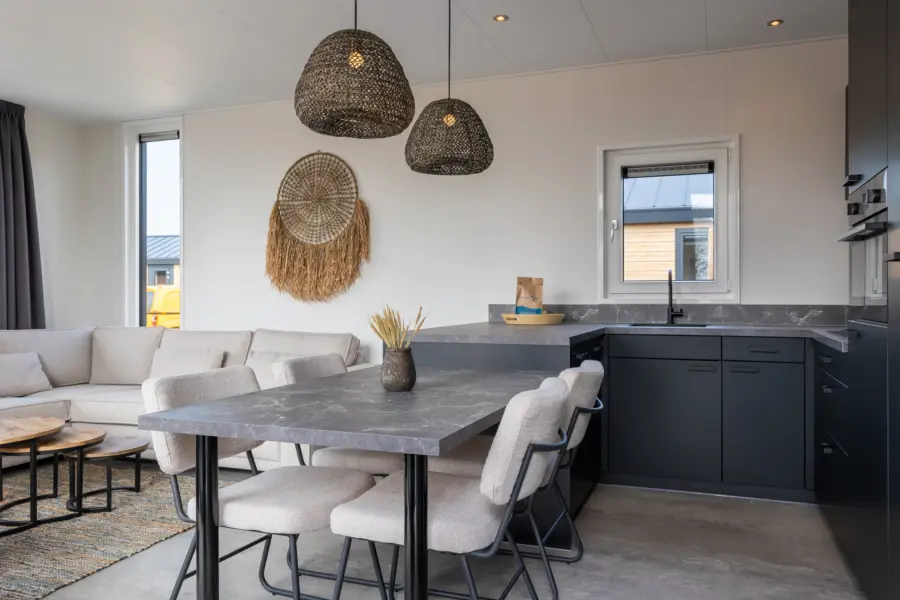 Moderne inrichting