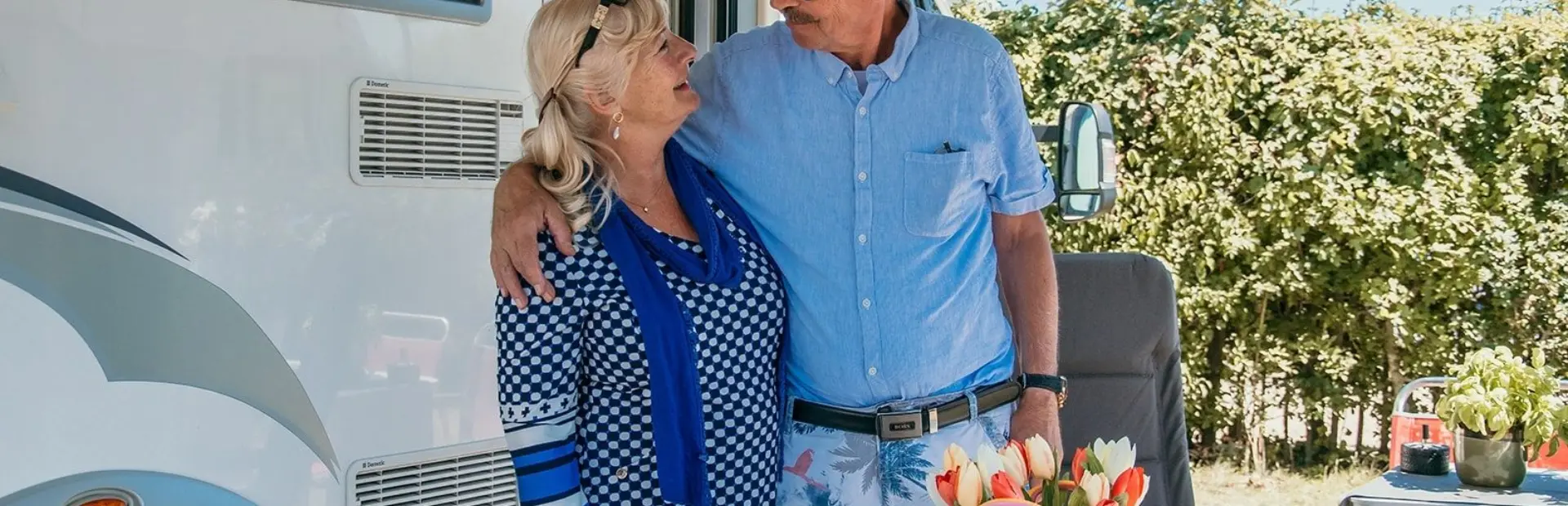 Overnachten met camper zeeland