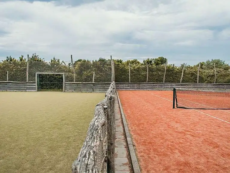 Sportvelden de zeeuwse kust