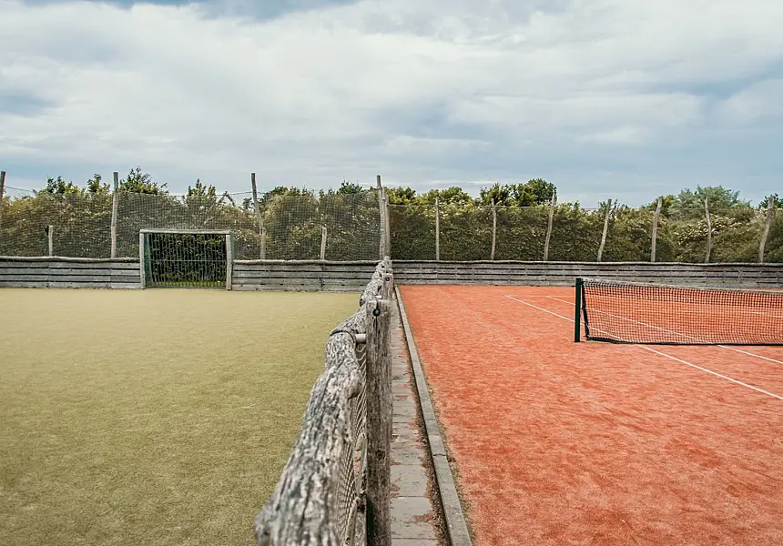 Sportvelden de zeeuwse kust
