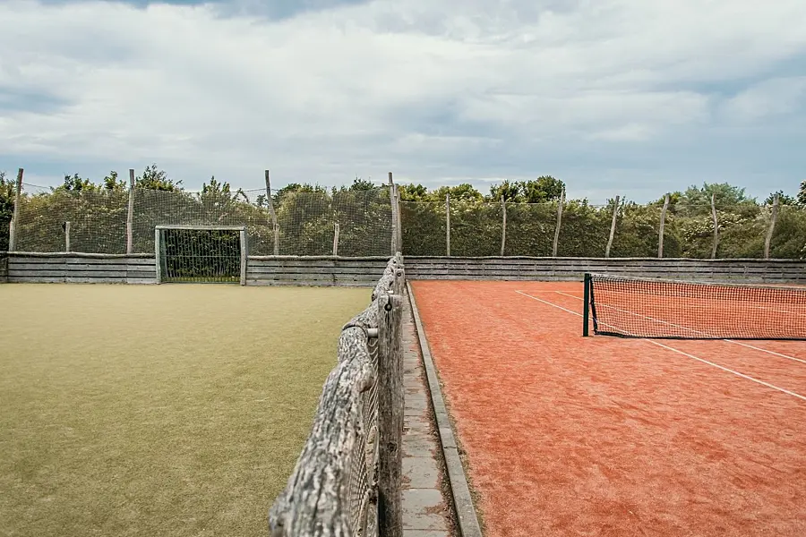 Sportvelden de zeeuwse kust