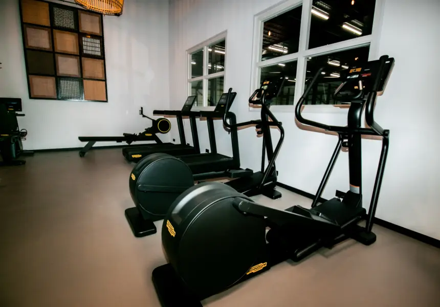 Fitness bij Strandpark De Zeeuwse Kust