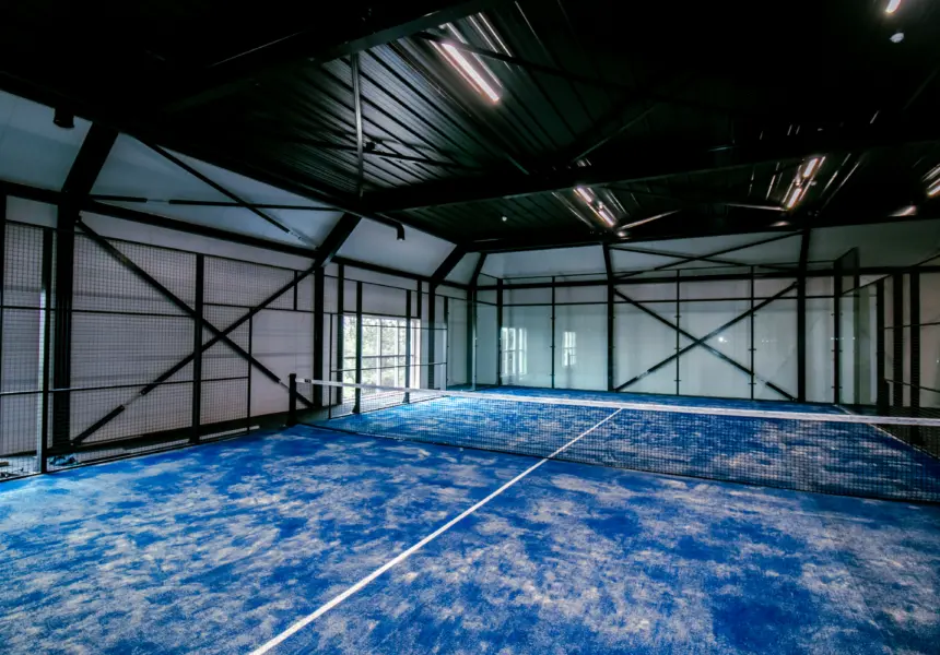 Padelbaan renesse