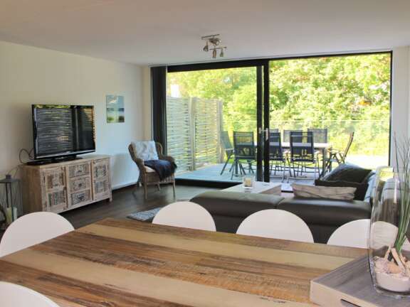 Accommodatie Duinhus 6 personen 01
