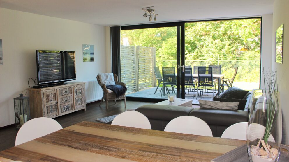 Accommodatie Duinhus 6 personen 01